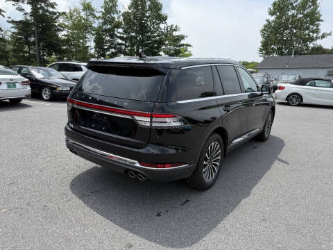 2023 Lincoln Aviator Standard
