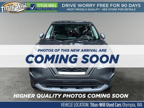 2023 Nissan Rogue SV