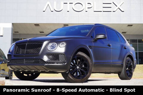 2019 Bentley Bentayga V8