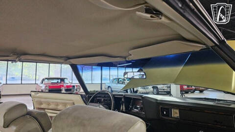 1972 Oldsmobile Ninety-Eight