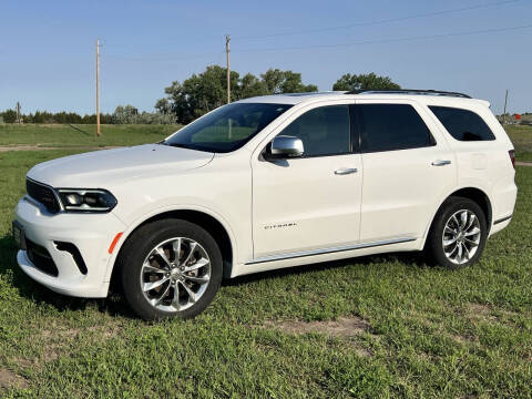 2024 Dodge Durango Citadel