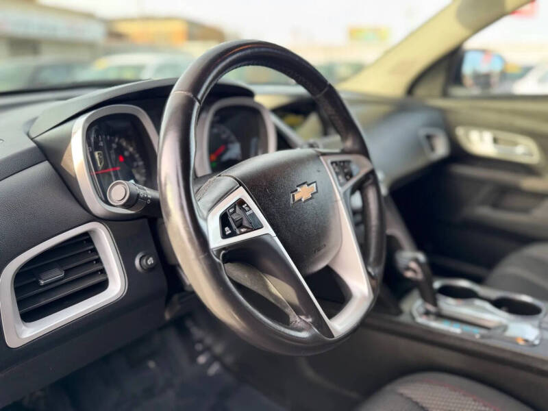 2015 Chevrolet Equinox LT