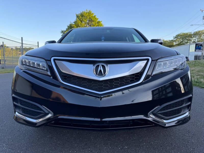 2018 Acura RDX w/Tech