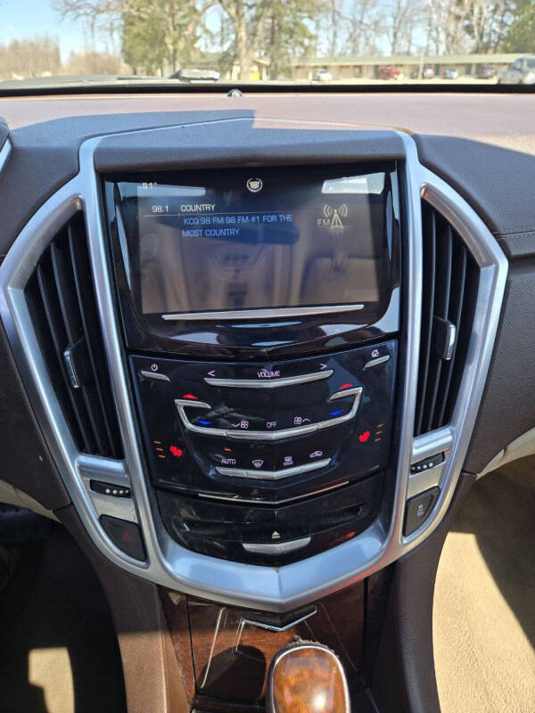 2014 Cadillac SRX Performance Collection - Photo 15