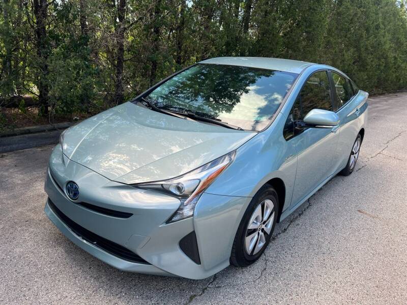 2018 Toyota Prius for sale at Buy A Car in Chicago IL