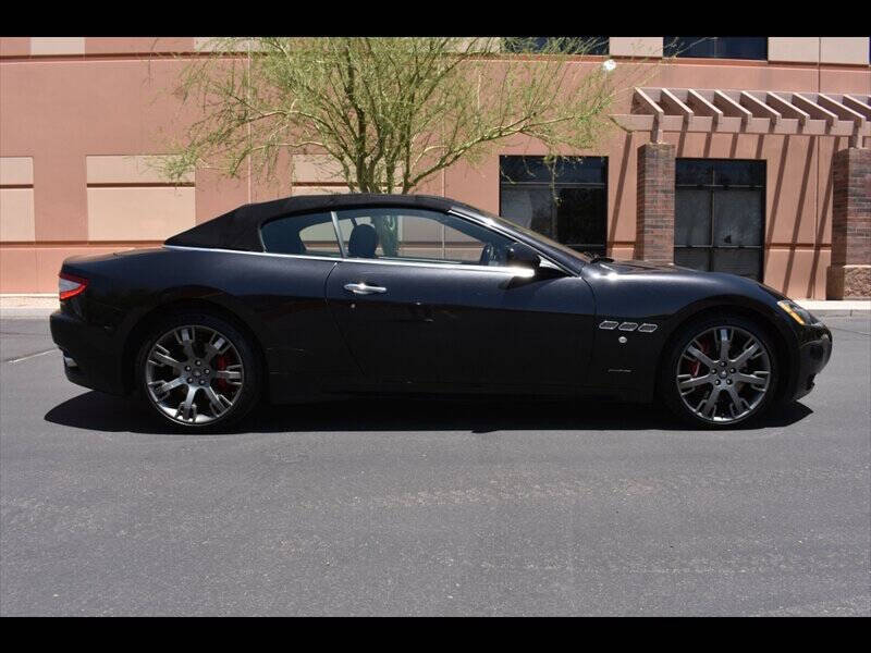 2015 Maserati GranTurismo Base's photo
