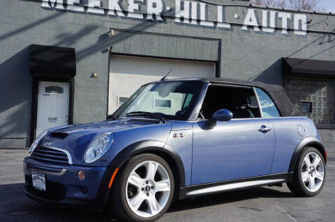 2007 MINI Cooper for sale at Meeker Hill Auto Sales in Germantown WI