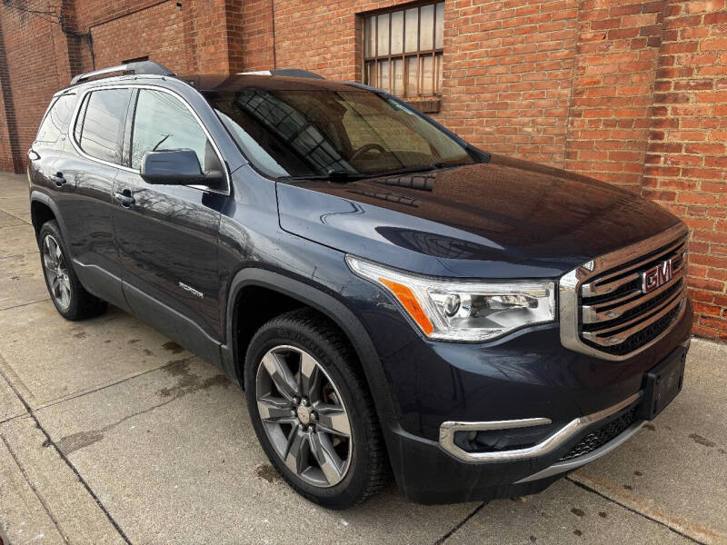 2018 GMC Acadia SLT-2