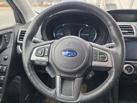 2017 Subaru Forester 2.5i Touring