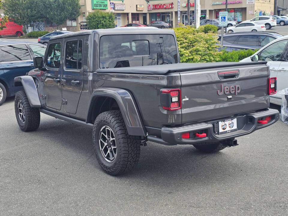 2024 Jeep Gladiator for sale at Autos by Talon in Seattle, WA