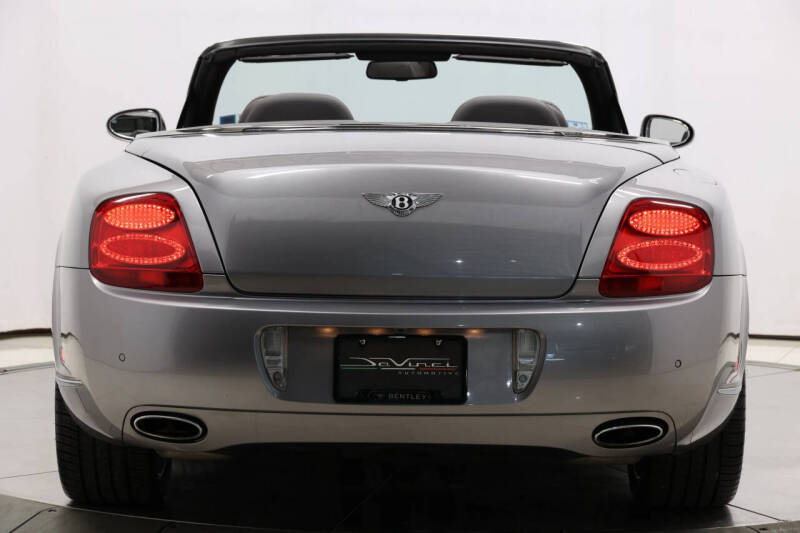 2008 Bentley Continental GT