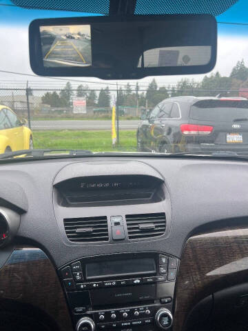 2010 Acura MDX SH-AWD