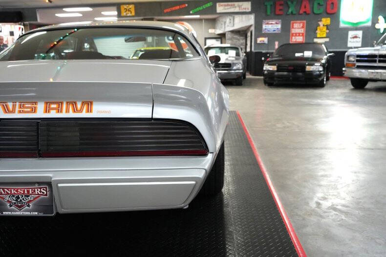 1979 Pontiac Trans Am