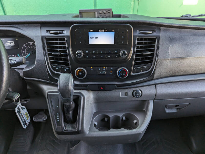 2021 Ford Transit 250