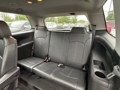 2016 GMC Acadia SLT-1