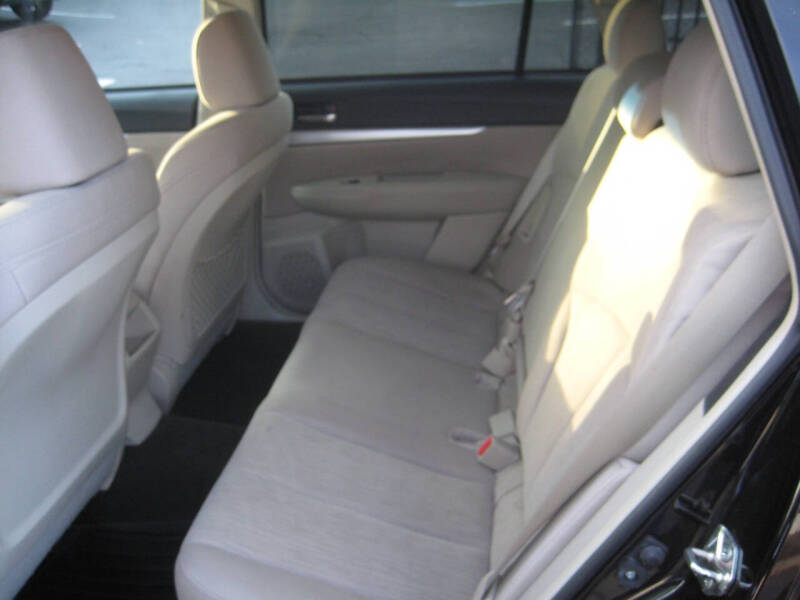 2014 Subaru Outback 2.5i Premium