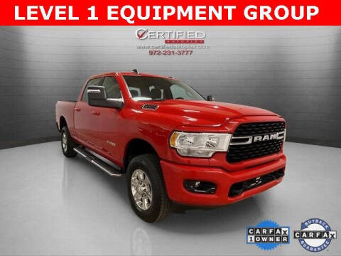 2024 RAM 2500 Big Horn