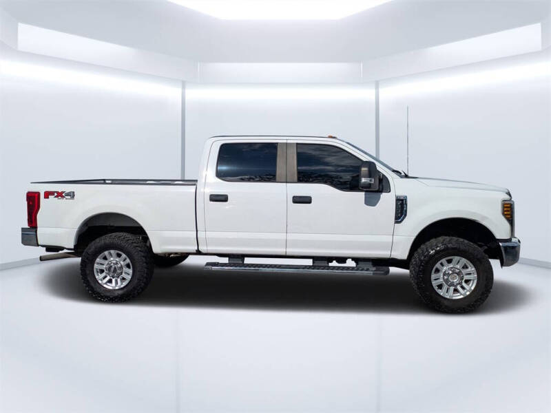 2019 Ford F-250 Super Duty