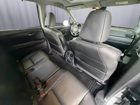 2020 Honda Pilot EX-L