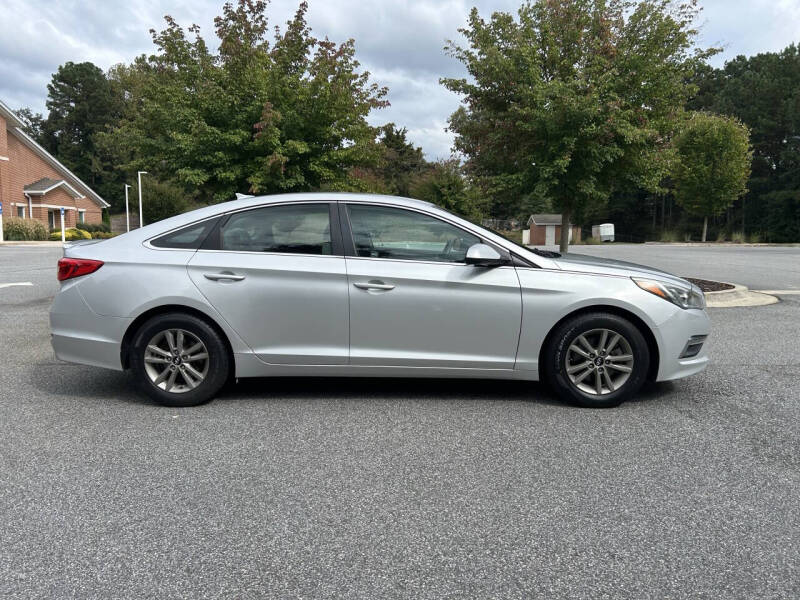 2015 Hyundai Sonata SE