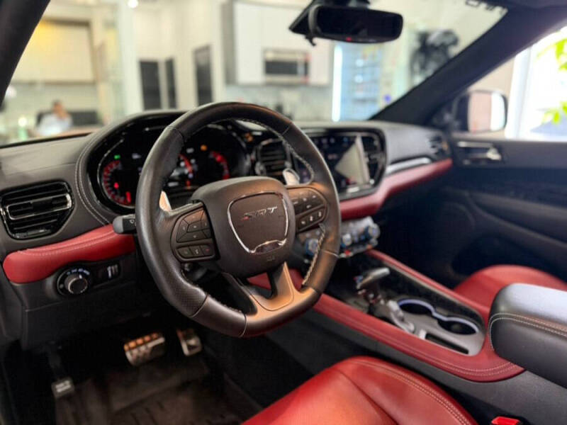 2024 Dodge Durango SRT Hellcat Premium