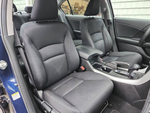 2013 Honda Accord Sport