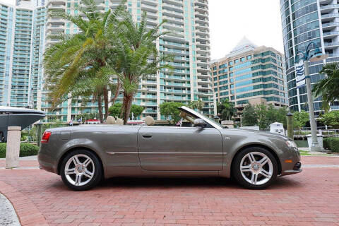 2009 Audi A4 2.0T