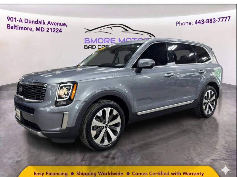 2020 Kia Telluride S