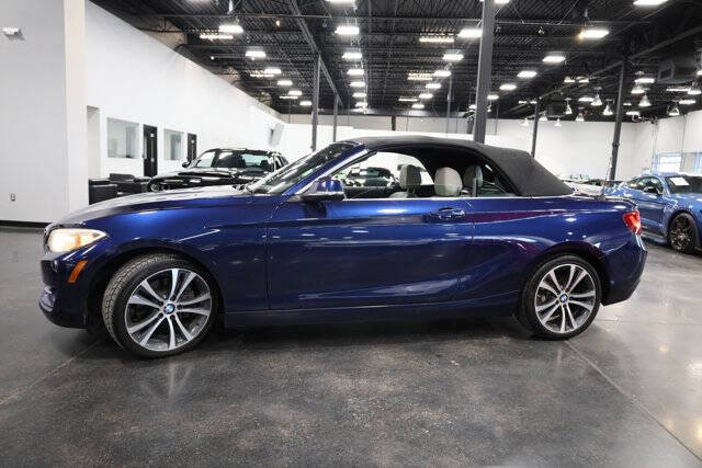 2016 BMW 2 Series 228i xDrive