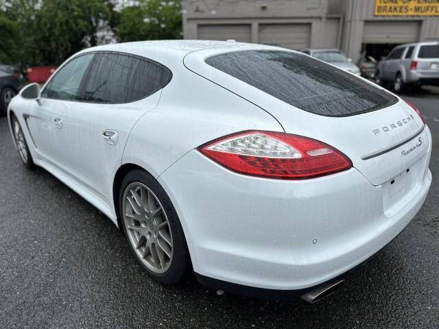 2013 Porsche Panamera