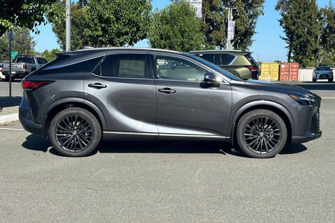 2026 Lexus RX 350
