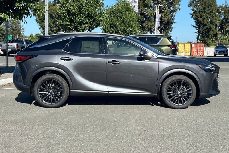 2026 Lexus RX 350