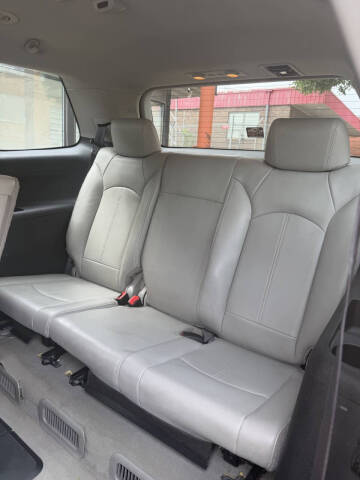 2008 GMC Acadia SLT-1