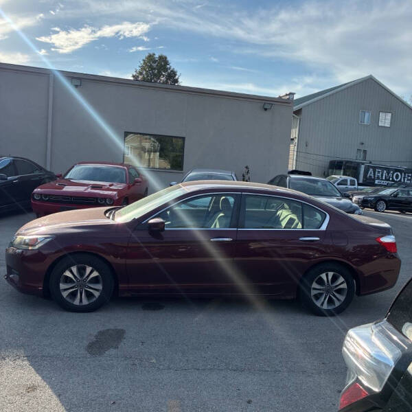 2014 Honda Accord LX