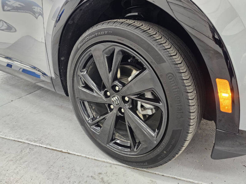 2025 Buick Envision Sport Touring