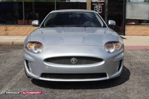 2011 Jaguar XK