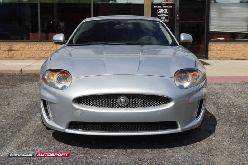 2011 Jaguar XK