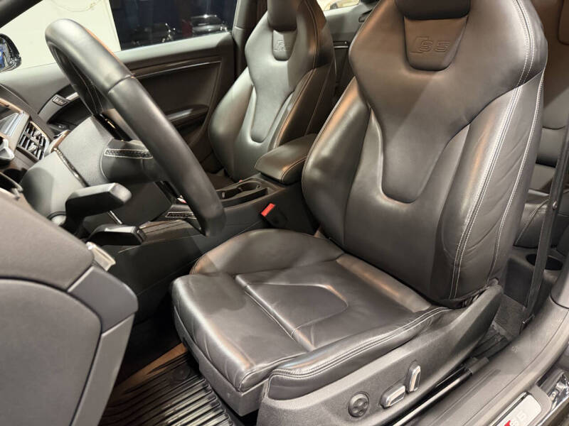 2014 Audi S5 3.0T quattro Premium Plus