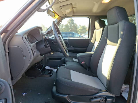 2009 Ford Ranger XLT