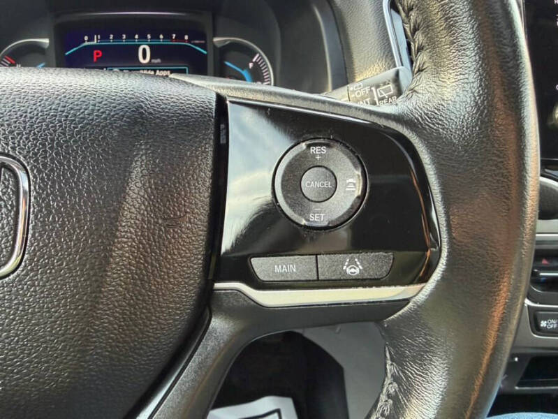 2022 Honda Pilot EX-L