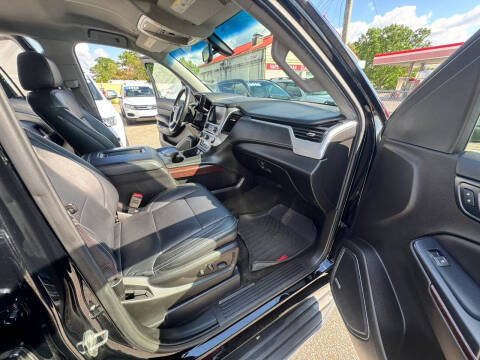 2017 GMC Yukon SLE