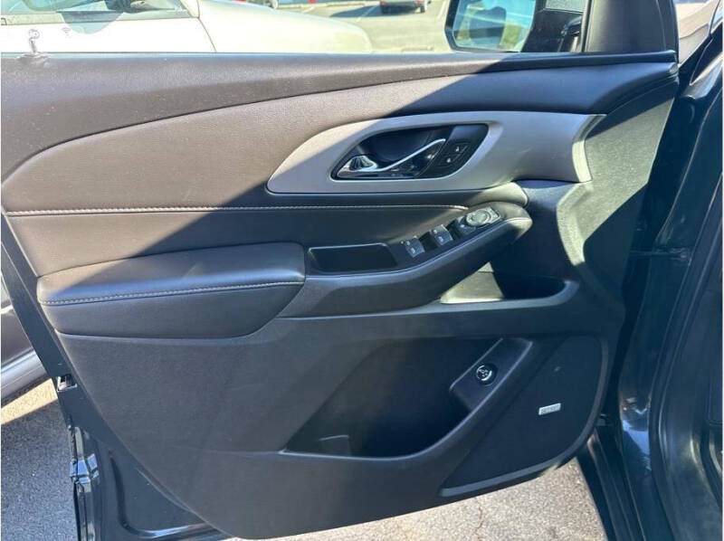 2020 Chevrolet Traverse RS