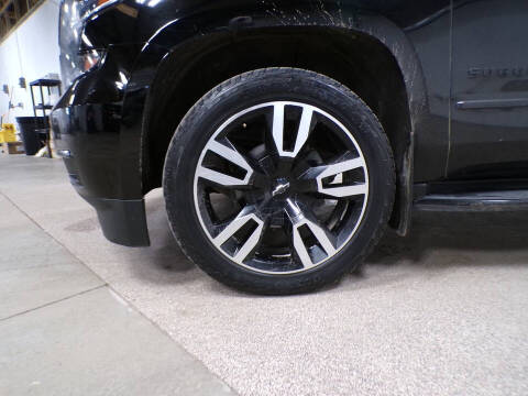 2019 Chevrolet Suburban Premier