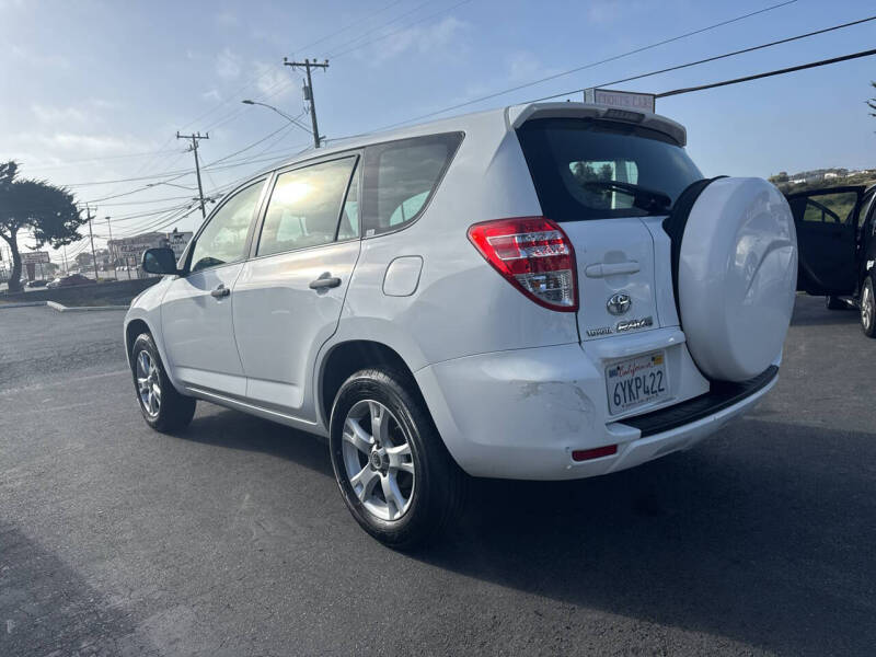 2009 Toyota RAV4