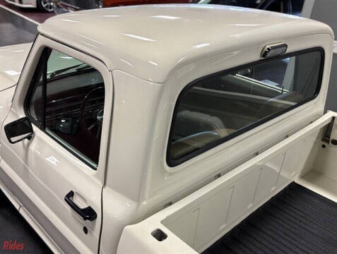 1972 Ford F-100