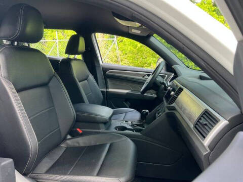 2021 Volkswagen Atlas Cross Sport SE