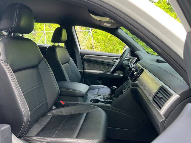 2021 Volkswagen Atlas Cross Sport SE