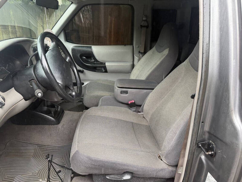 2000 Ford Ranger