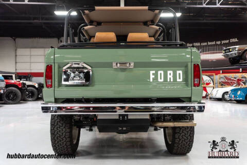 1972 Ford Bronco