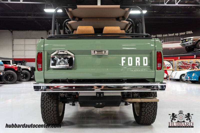 1972 Ford Bronco